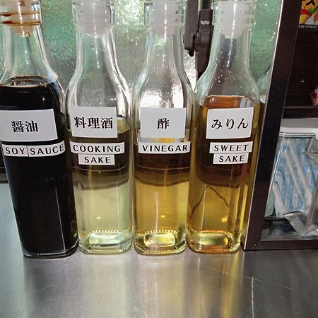 ホテル Ajito 大島 エクステリア 写真