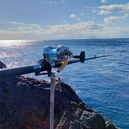 ホテル Ajito 大島 エクステリア 写真