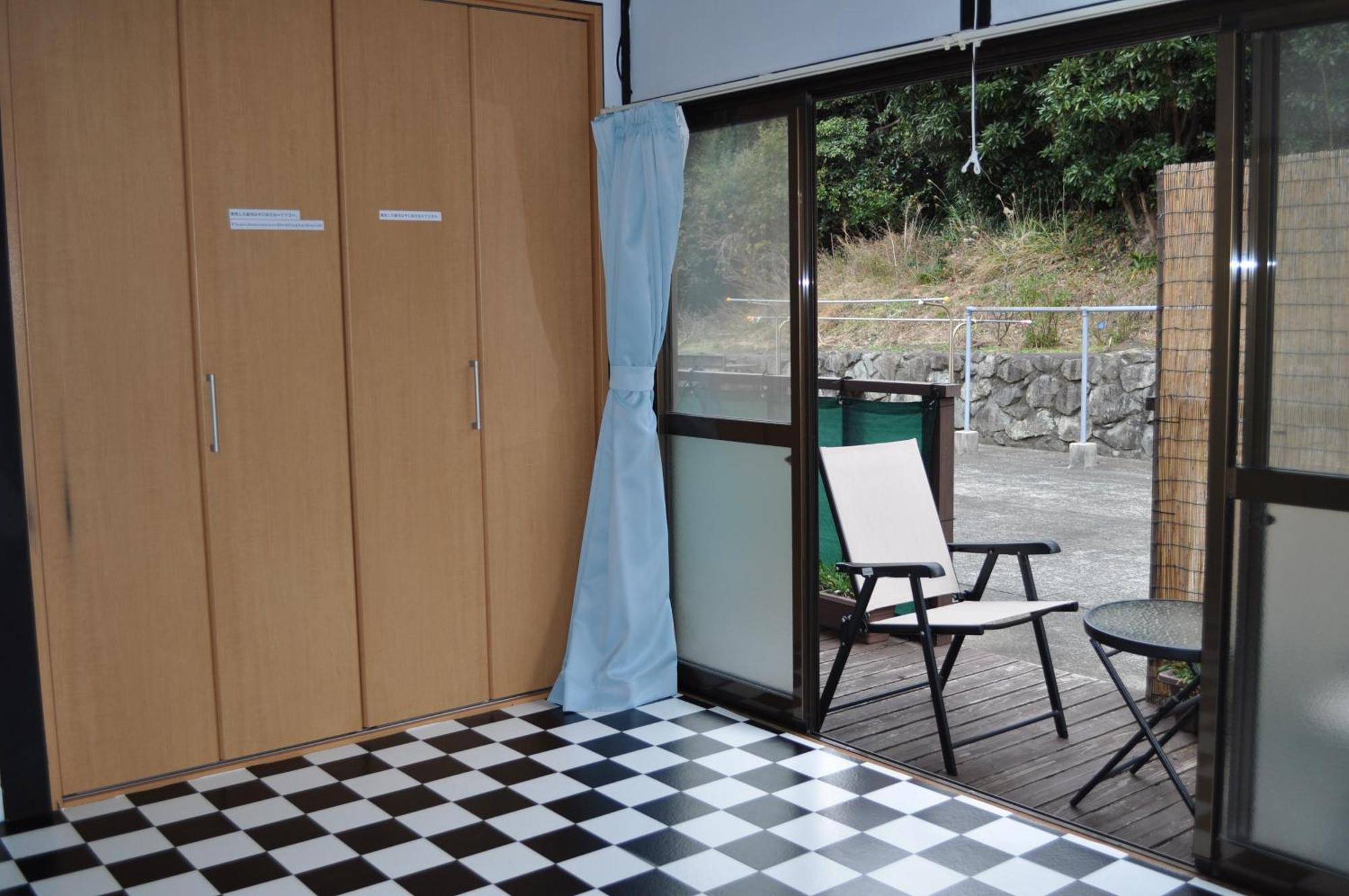 ホテル Ajito 大島 エクステリア 写真