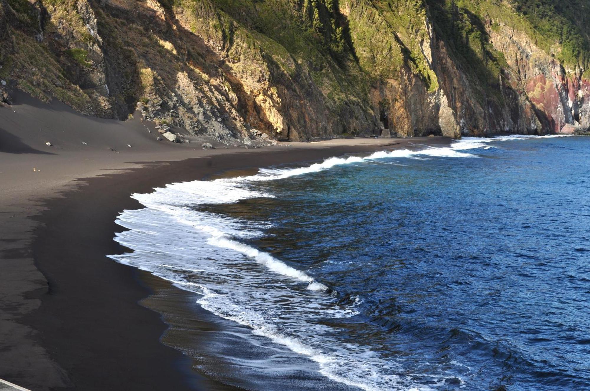 ホテル Ajito 大島 エクステリア 写真