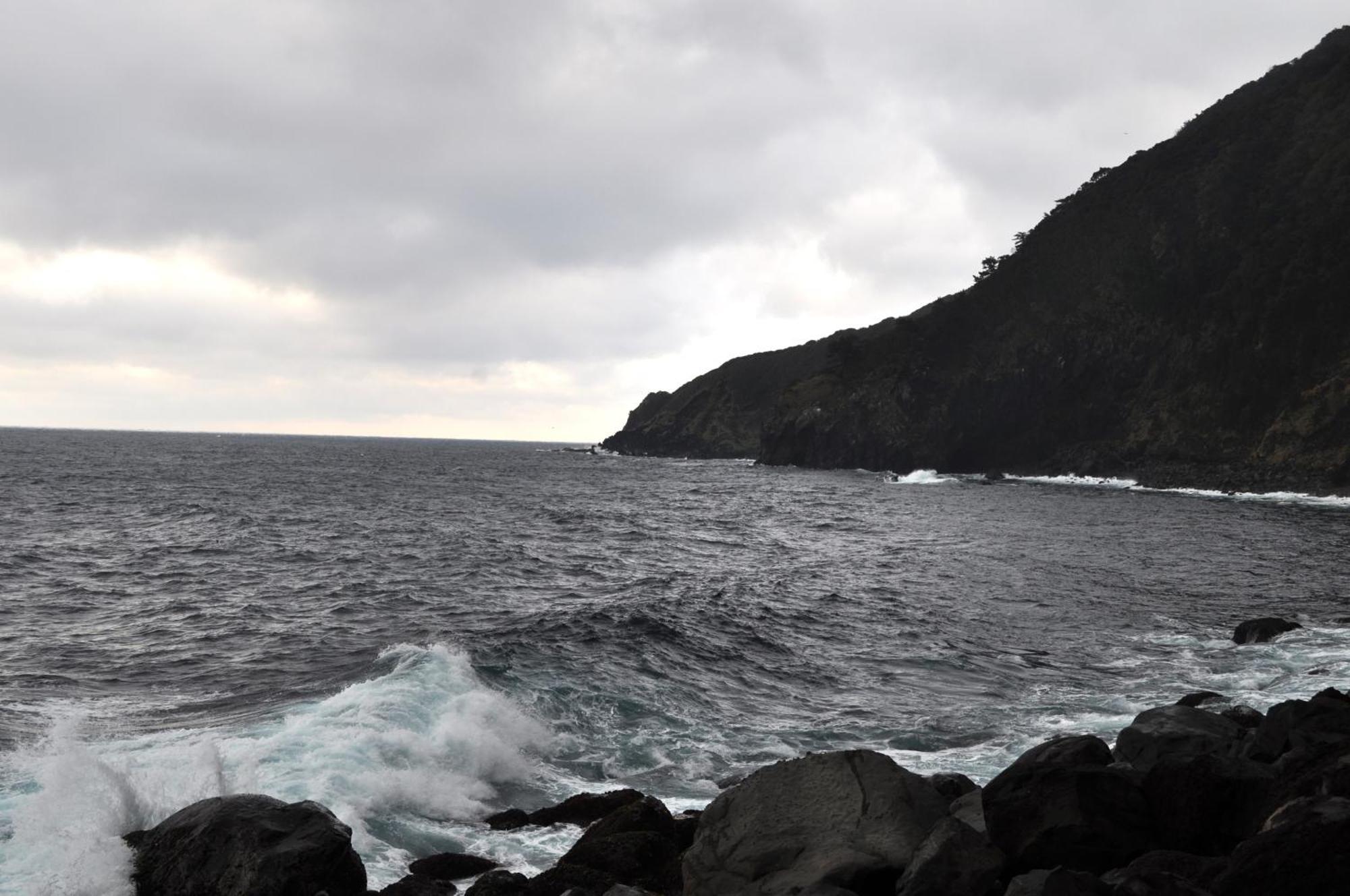 ホテル Ajito 大島 エクステリア 写真