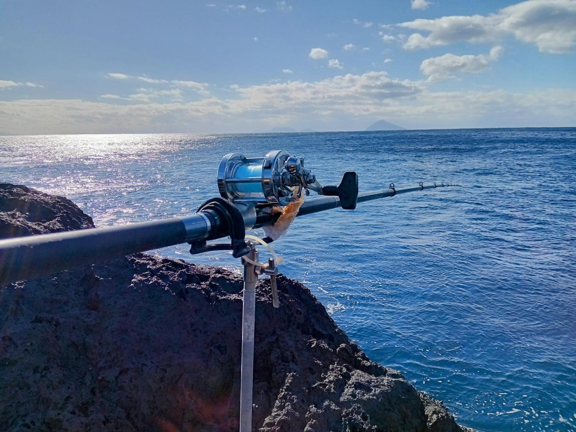 ホテル Ajito 大島 エクステリア 写真