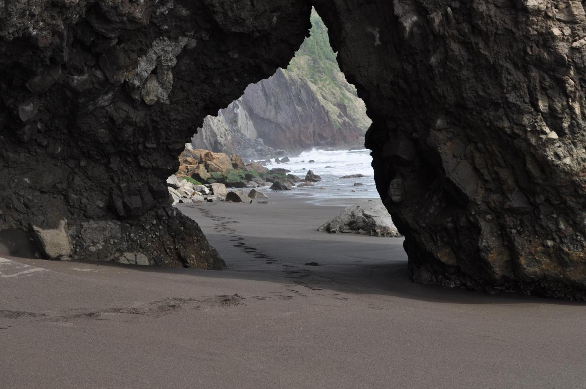 ホテル Ajito 大島 エクステリア 写真