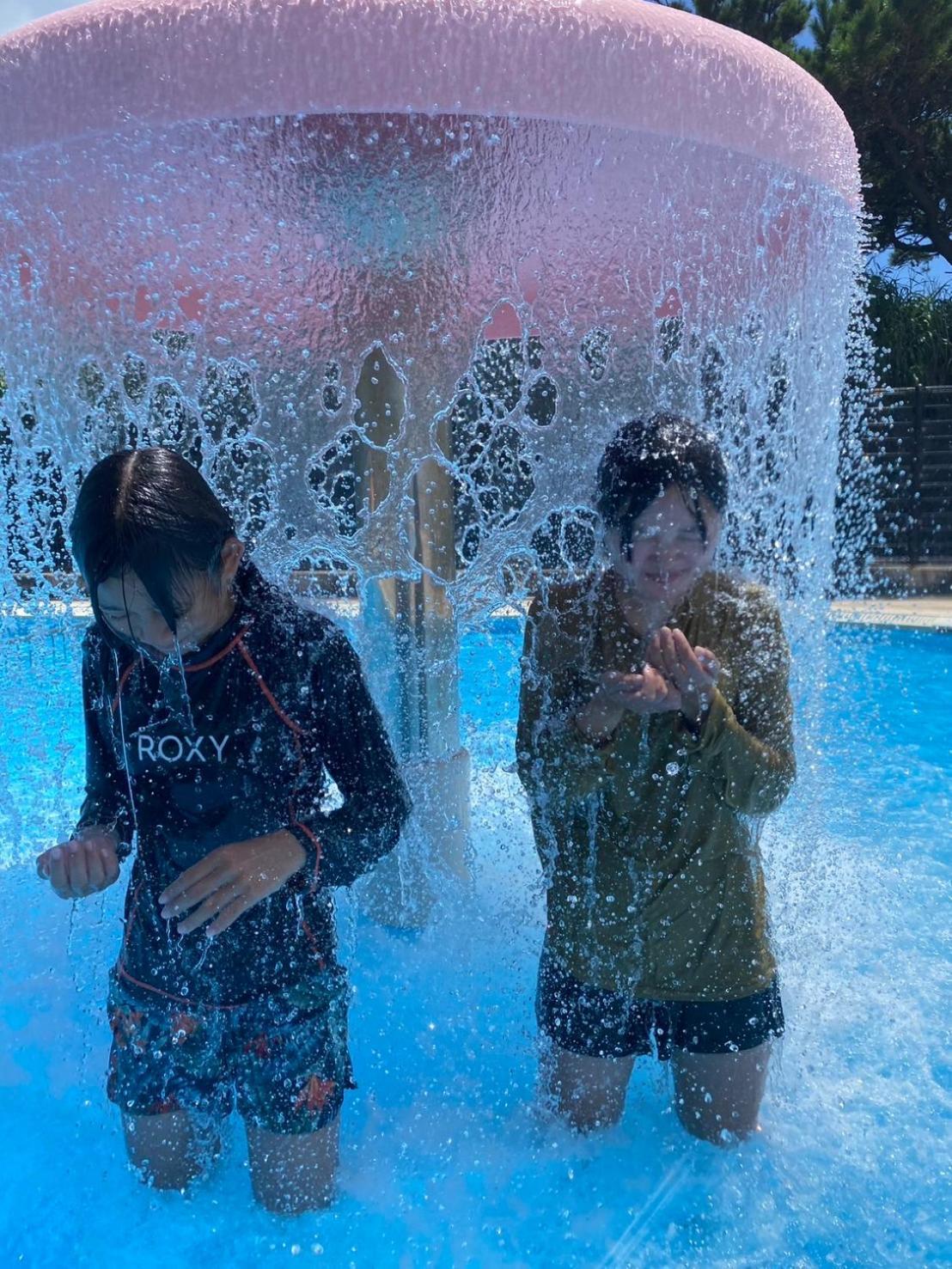 ホテル Ajito 大島 エクステリア 写真